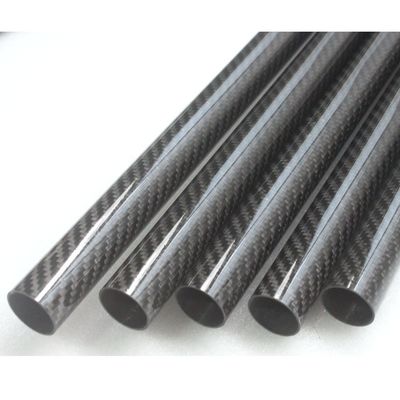 3 4&quot; 3 8&quot; 3k ผงใยคาร์บอน 10mm 12mm 15mm 18mm 22mm 30mm 40mm 50mm