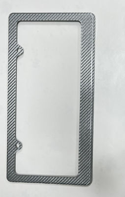 3K Twill สายคาร์บอนไฟเบอร์ รถยนต์ สายคาร์บอน ไฟเบอร์ใบอนุญาต ผู้ถือ สายคาร์บอน ไฟเบอร์เลข