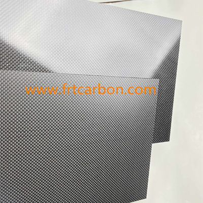 Diy Cnc Carbon Fiber Sheet 3k Twill Carbon Forged Sheet Plain Weave Super Shin คาร์บอนชีต