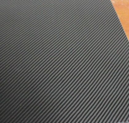 หนา 10 มิลลิเมตร 5 มิลลิเมตร 3 มิลลิเมตร กระเบื้องใยคาร์บอน 3k Twill Weave สําหรับ Rc Helicopter Quadcopter Multicopter