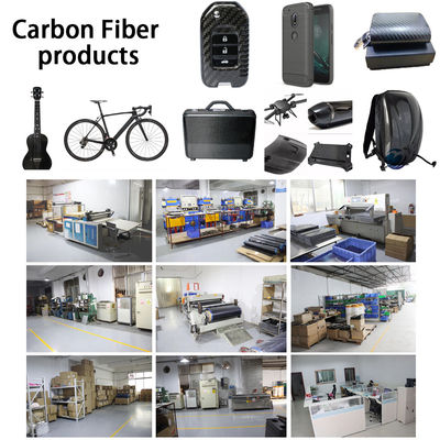 1 16" 1 8" 1 4 นิ้ว ผนังผสมใยคาร์บอน กระดาษโกง