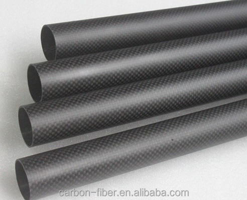 ผู้ผลิตหลอดใยคาร์บอน 1000mm 2000mm CFRP สตูล สตูลใยคาร์บอนความแข็งแรงสูง