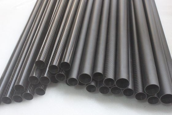 3 4&quot; 3 8&quot; 3k ผงใยคาร์บอน 10mm 12mm 15mm 18mm 22mm 30mm 40mm 50mm