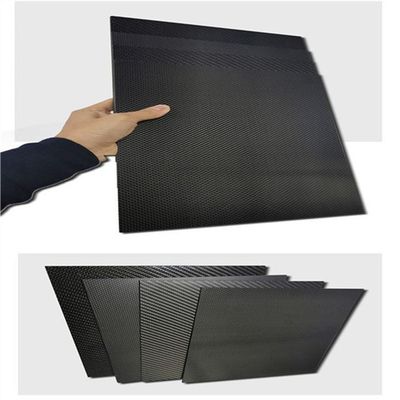 0/90 องศา สายใยคาร์บอน Prepreg กระดาษ 1 ทิศทาง 3 * 500 * 600