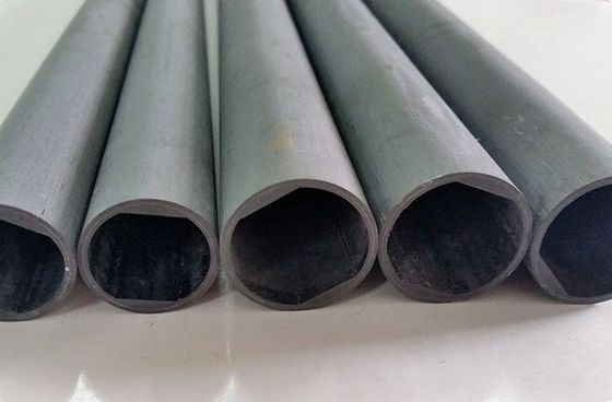 1.5&quot; 1 2&quot; ID/OD ปรับแต่งอุณหภูมิสูง สายใยคาร์บอน 1000mm 500mm 330mm ในความยาว