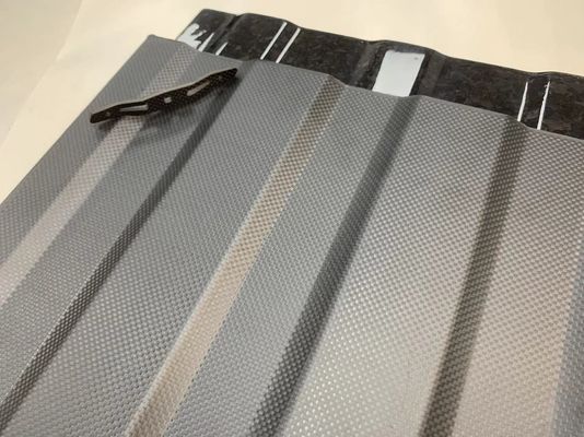 รีลประมง สายใยคาร์บอนโปรไฟล์ต่ําน้ําเกลือ CNC การแปรรูปแผ่นสายใยคาร์บอน